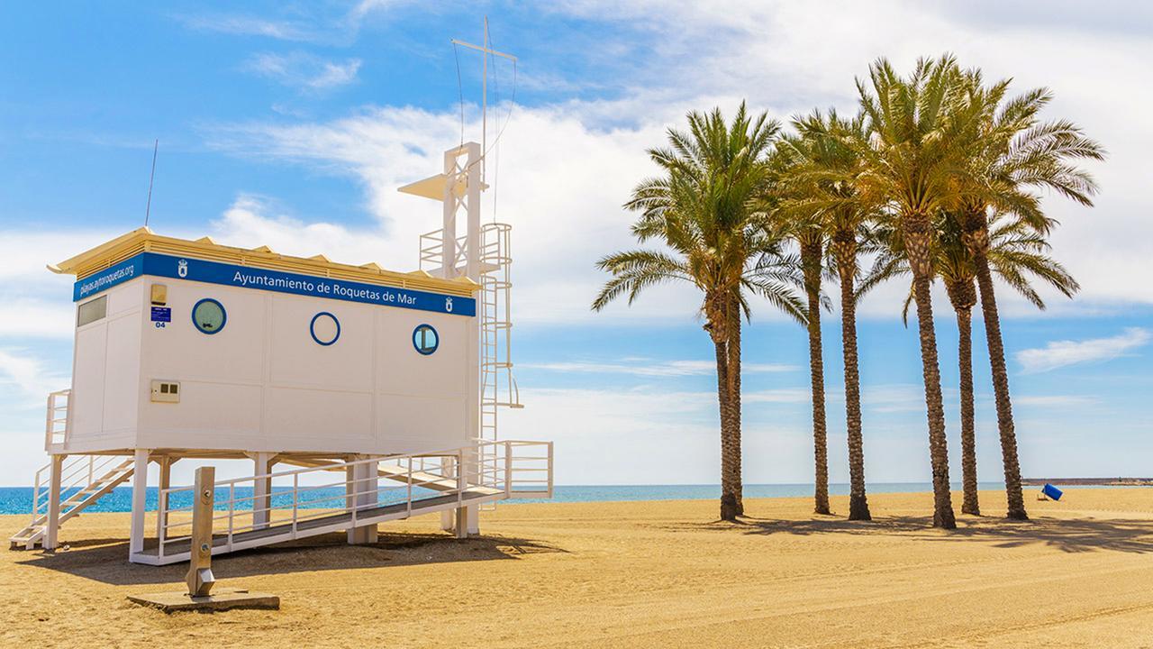 Expoholidays - Apartamento Crucero Aguadulce (Almeria) Exterior foto