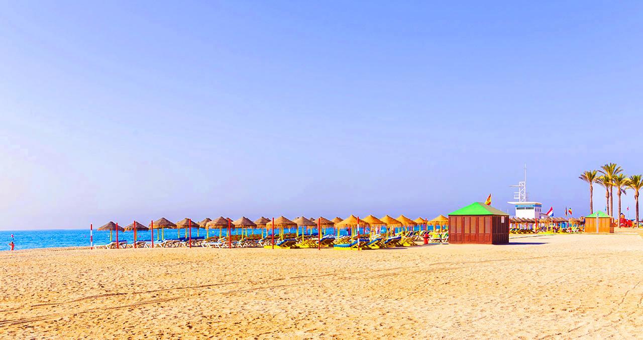 Expoholidays - Apartamento Crucero Aguadulce (Almeria) Exterior foto