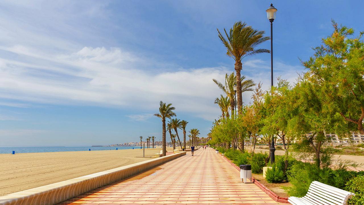 Expoholidays - Apartamento Crucero Aguadulce (Almeria) Exterior foto