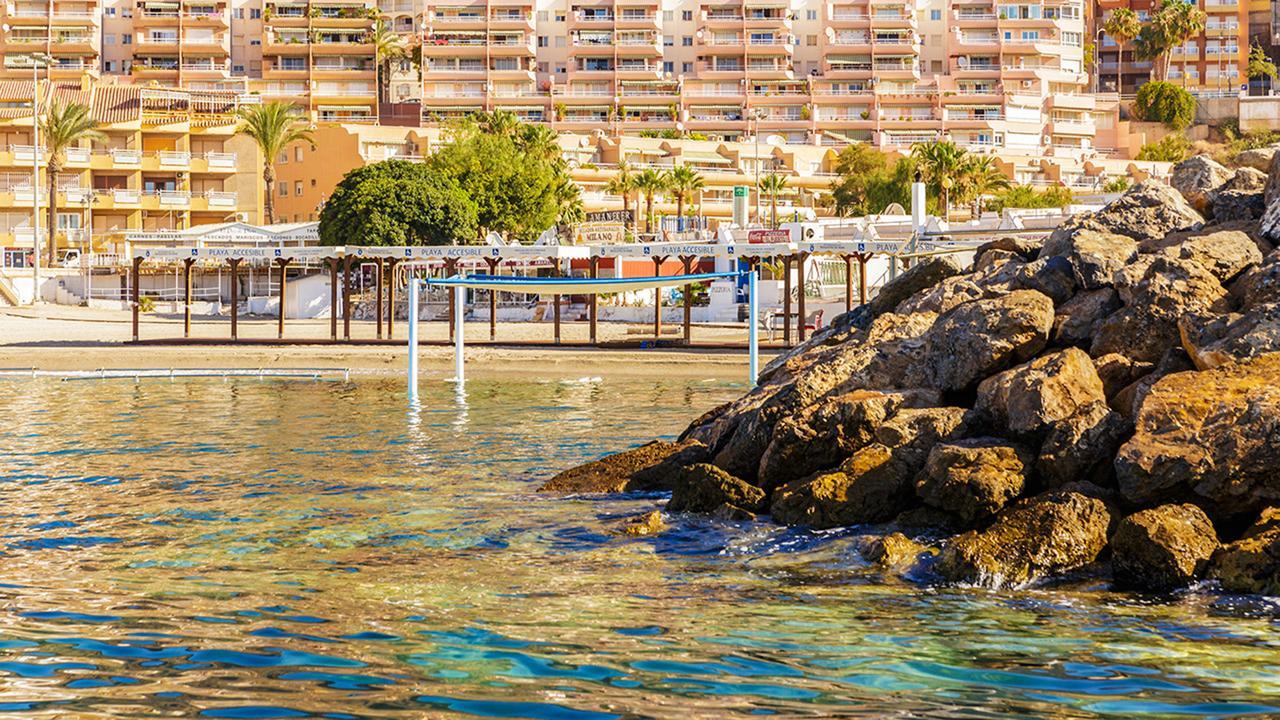 Expoholidays - Apartamento Crucero Aguadulce (Almeria) Exterior foto