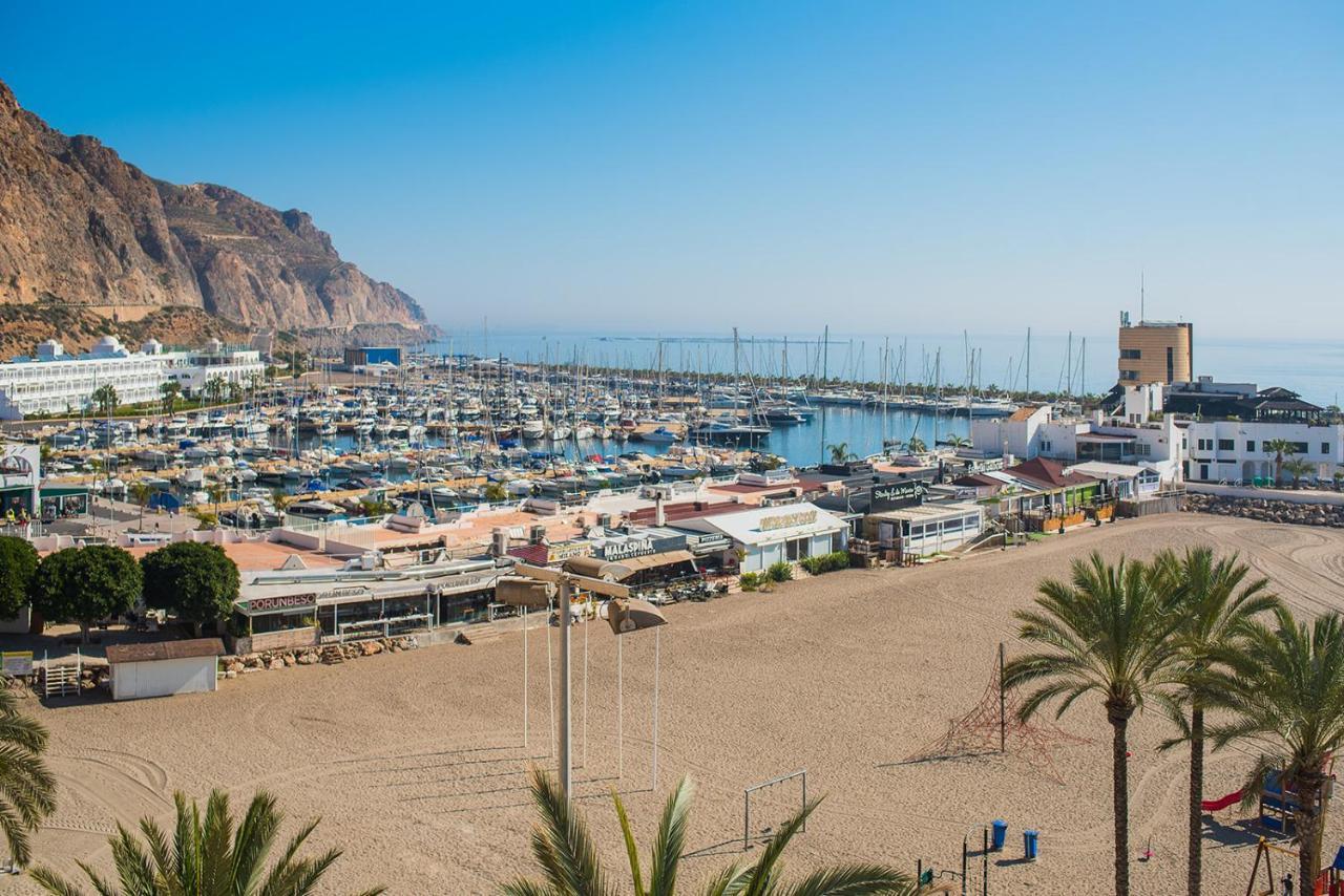 Expoholidays - Apartamento Crucero Aguadulce (Almeria) Exterior foto